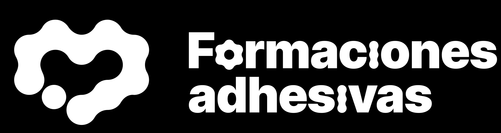 Logo Formaciones Adhesivas