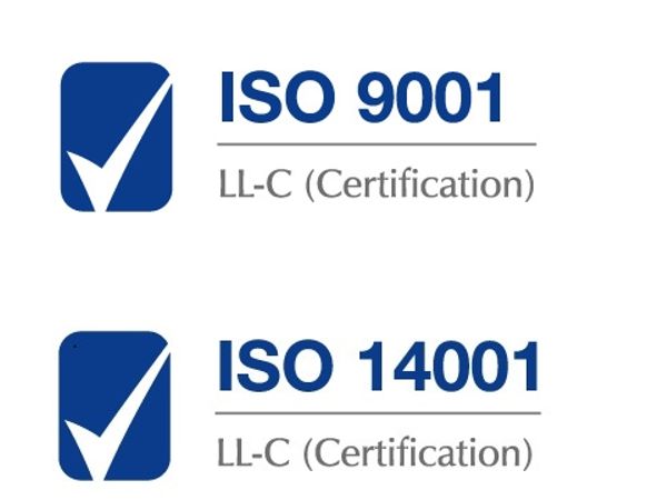 ¡DOBLE CERTIFICACIÓN, DOBLE COMPROMISO!